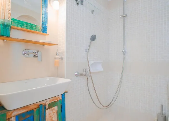 Apartament Spitia Tzitzi Imerovigli (Santorini)