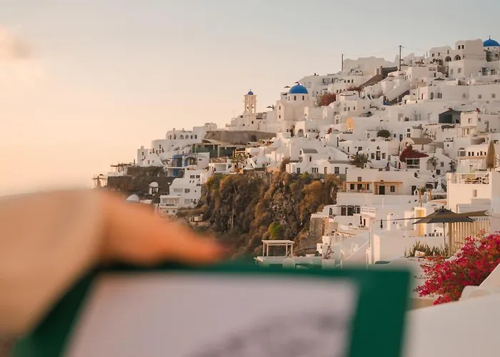 Spitia Tzitzi Imerovigli (Santorini)